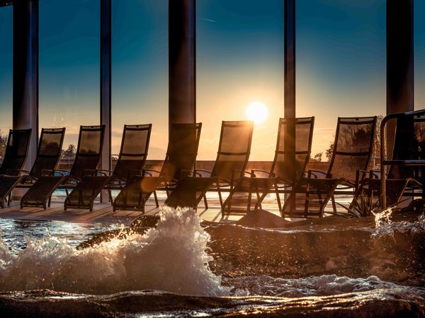 3 Tage Thermaltraum im Chiemgau: relaxen & entspannen in Bad Endorf Frühstück