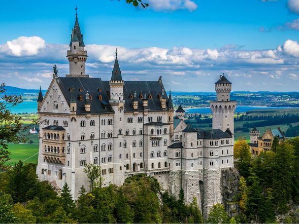 Zwischenstopp im Allgäu