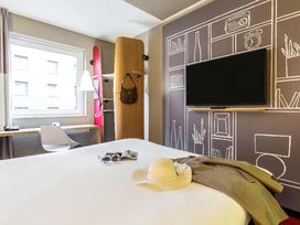 2 Tage im Hotel ibis Hamburg St Pauli Messe