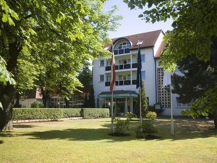 Parkhotel Klüschenberg