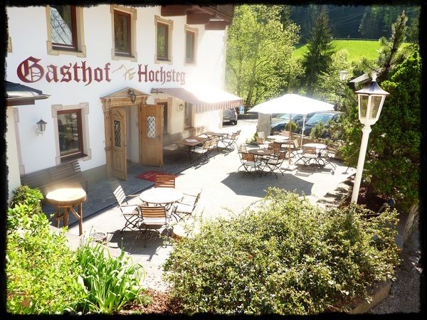 Sommer in Tirol – 7 Tage bei Mayrhofen in Finkenberg inkl. Halbpension Plus