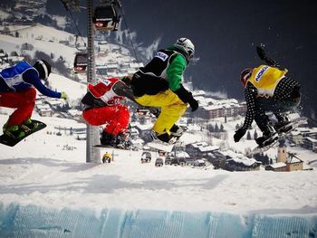 9 Tage im Berger's Sporthotel die Alpen genießen
