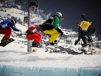 5 Tage im Berger's Sporthotel die Alpen genießen