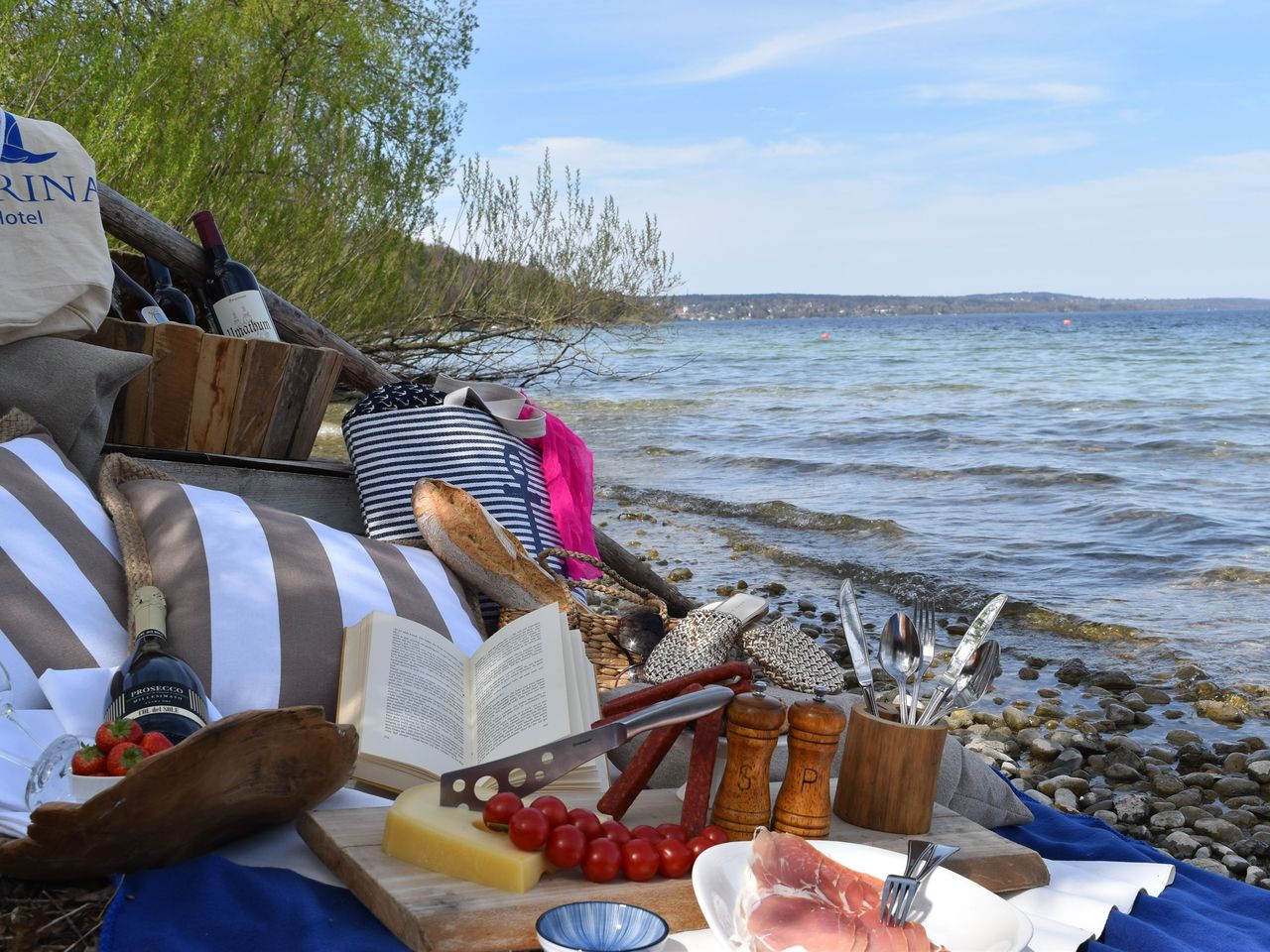 Funkelndes Finale am Starnberger See