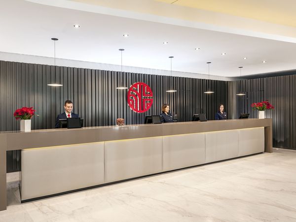 4 Tage im NH Collection Nürnberg City, Bayern