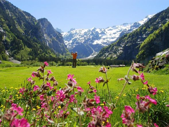 3 Tage Kurzurlaub mit Frühstück im H+ Hotel & SPA Engelberg