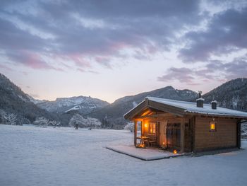 5 Verwöhn-Tage im Salzburger Land mit Bergpanorama