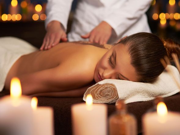 3 Tage Cottbuser Winter-Wellness-Schnäppchen &  Halbpension plus