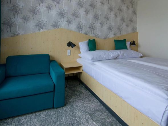 Doppelzimmer ECONOMY