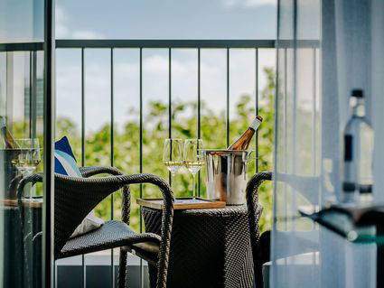 Hallo Düsseldorf! 5 Tage im Hotel Kö59