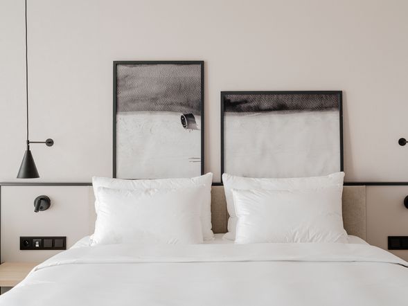 Doppelzimmer Superior