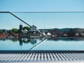 3 Tage Allgäu Wellness: Rooftop Pool, Sauna und City Trip!