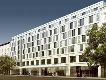 Berlintrip - 3 Tage mit Frühstück im Titanic Chaussee