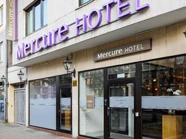 2 Tage im Mercure Hotel Düsseldorf Zentrum