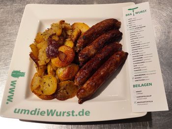 4 Tage im verrückten Hotel: BRATWURSTtage³ Classic