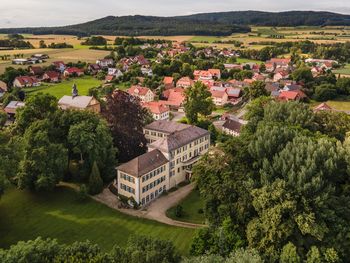 4 Tage Schloss-Romantik mit Hund nahe Bamberg