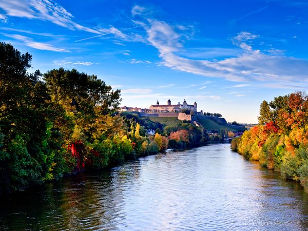 Prickelnde Tage in Würzburg Halbpension