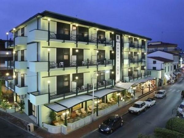 2 Tage im italienischen Thermalort Montecatini Terme Halbpension