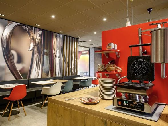 ibis Mainz City