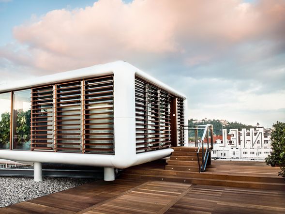 Willkommen in Graz! - 4 Tage im hippen Designhotel