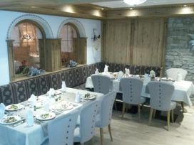 4 Tage im Hotel Berghof mit HP