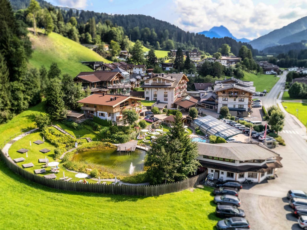 Ruhe genießen & Energie tanken in Tirol - 5 Tage