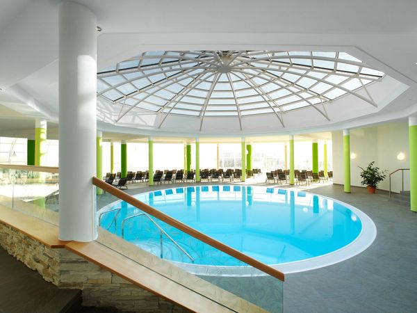 Aktivurlaub trifft Wellnessgenuss - 4 Tage mit HP in Bad Griesbach i. Rottal, Bayern inkl. Halbpension