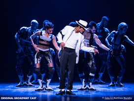 MJ - Das Michael Jackson Musical mit Ticket und Hotel