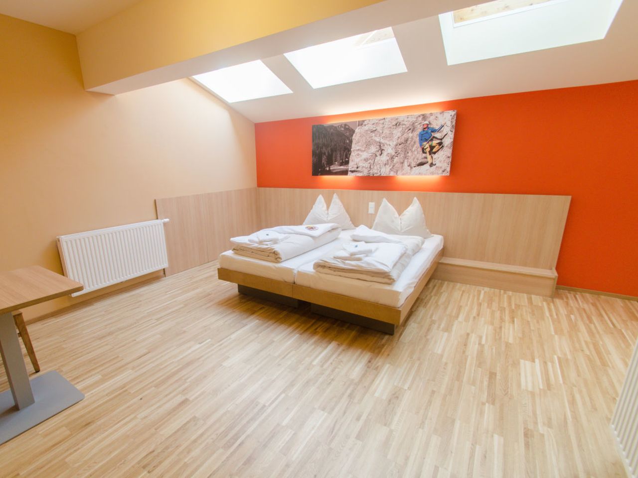 Einzelzimmer STANDARD