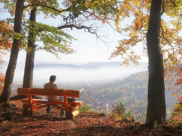 Harzer Mini Auszeit in Güntersberge Halbpension Plus