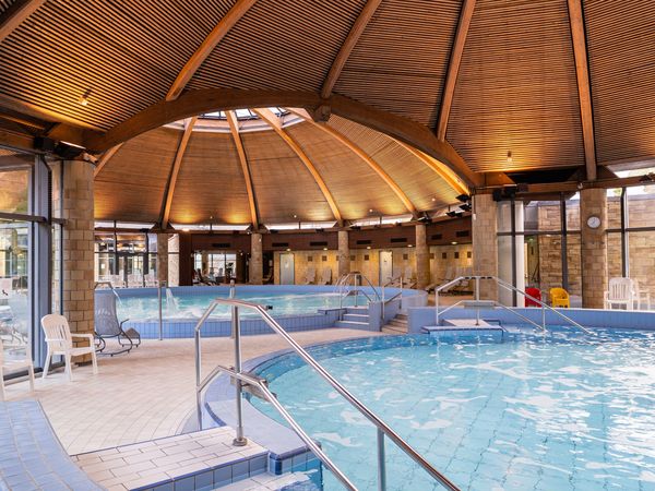 2 Tage Sonntag-Special in der Crucenia Thermen in Bad Kreuznach, Rheinland-Pfalz inkl. Halbpension