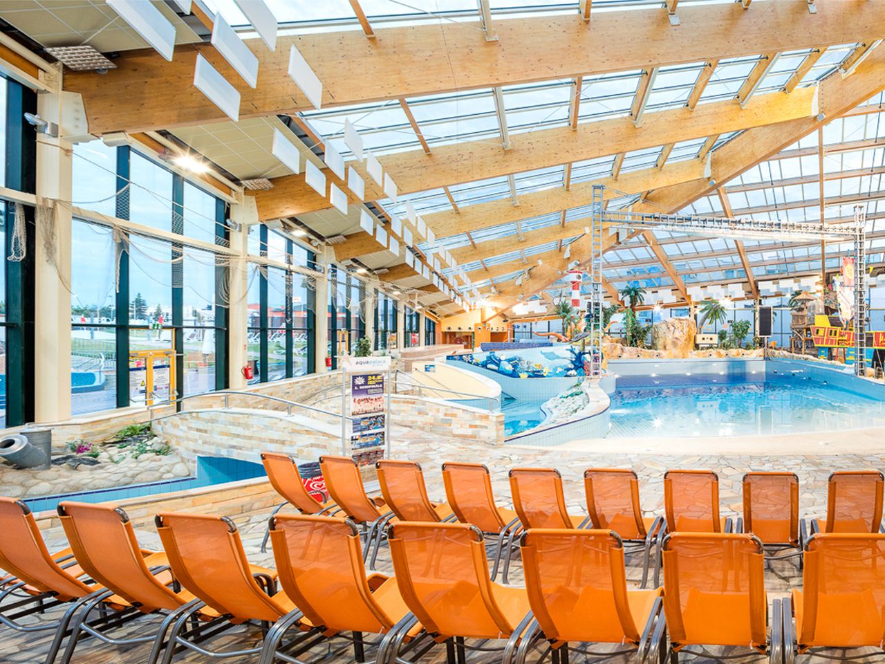 Aquapalace Hotel Prague