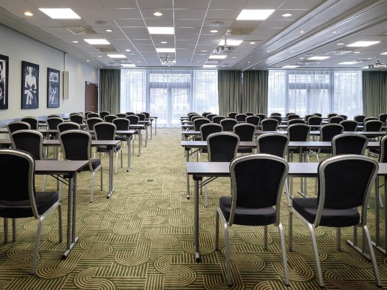 4 Tage im pentahotel Berlin, Koepenick