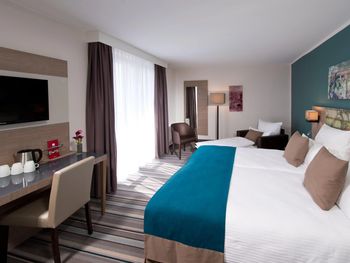 2 Tage Kurzurlaub mit Frühstück im Leonardo Hotel Munich City Olympiapark