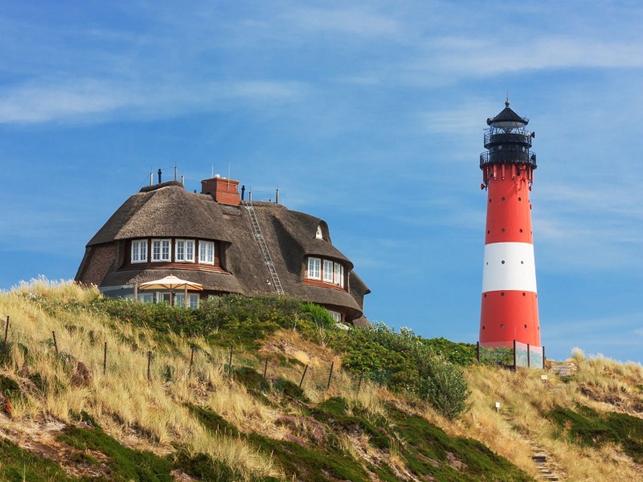 5 Tage Nordseeurlaub direkt am Wattenmeer bei Sylt