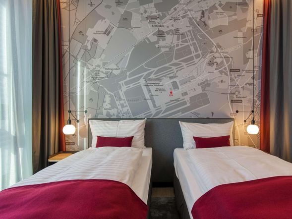 Doppelzimmer BUSINESS