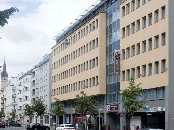 PLAZA INN Amedia Wien