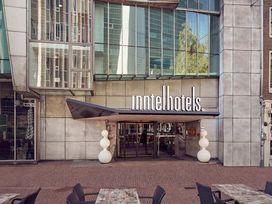 2 Tage Kurzurlaub mit Frühstück im Inntel Hotels Amsterdam Centre