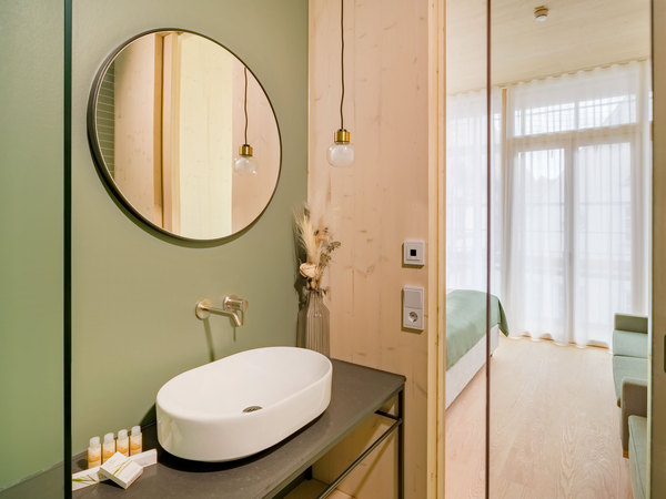 3 Tage romantische Zeit zu Zweit in der Junior Suite in Oettingen i.Bay., Bayern inkl. Halbpension