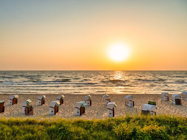 3 Tage Entspannen auf dem Mönchgut / Rügen in Ostseebad Sellin, Mecklenburg-Vorpommern inkl. Halbpension