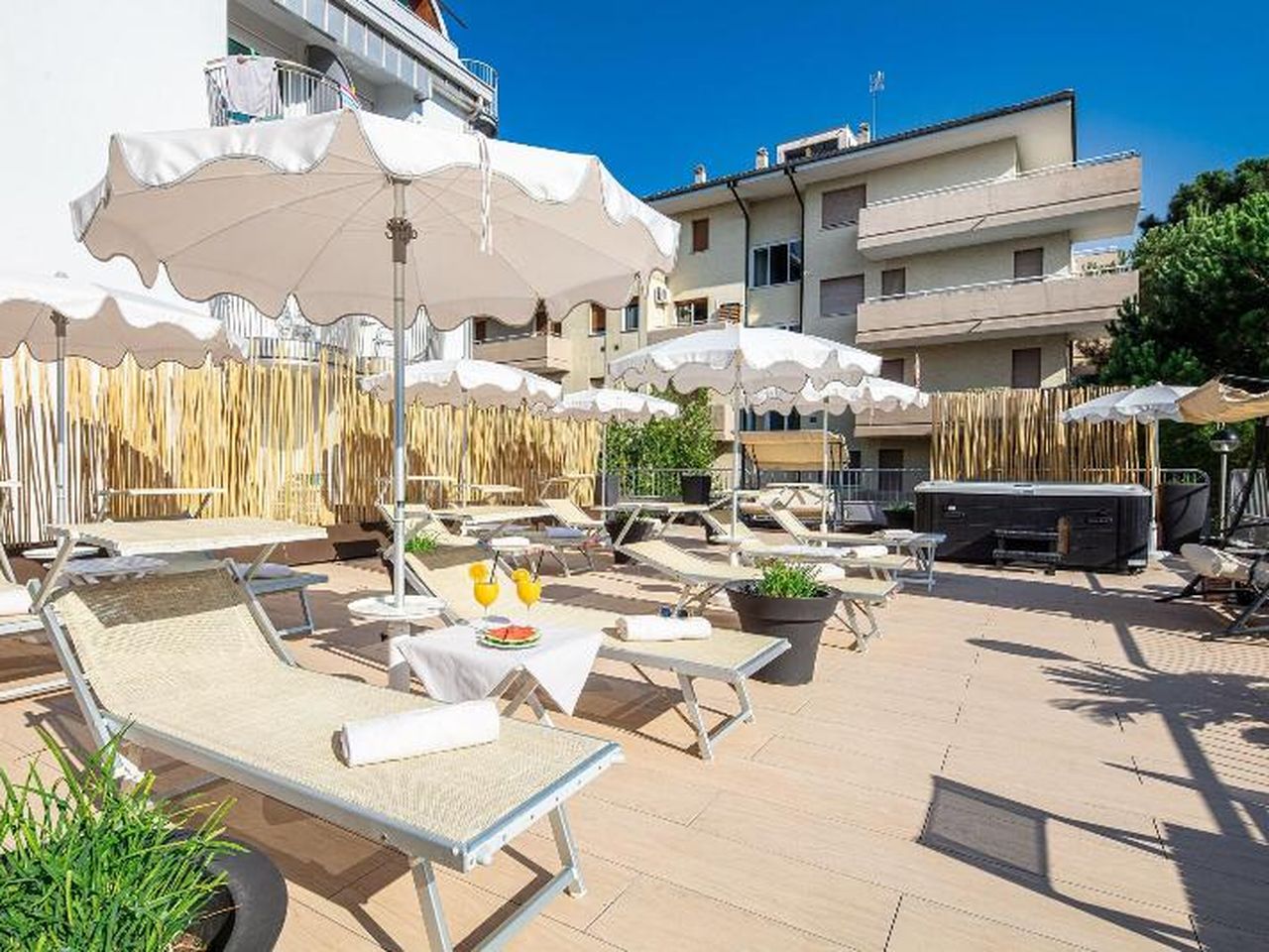 Mediterraner Urlaub in Lignano Sabbiadoro - 9 Tage