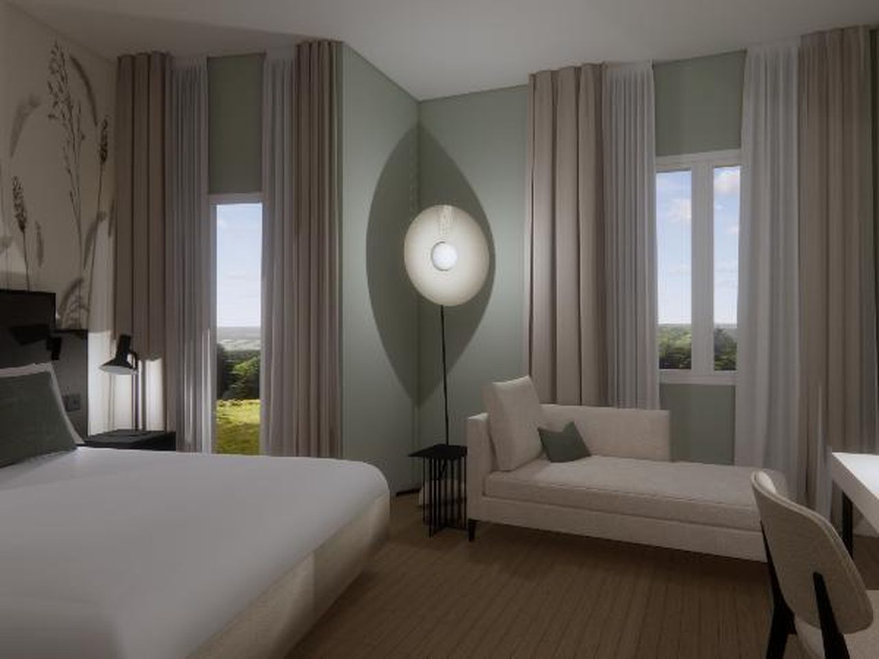 2 Tage im Grand Hotel & Centre Thermal mit Frühstück