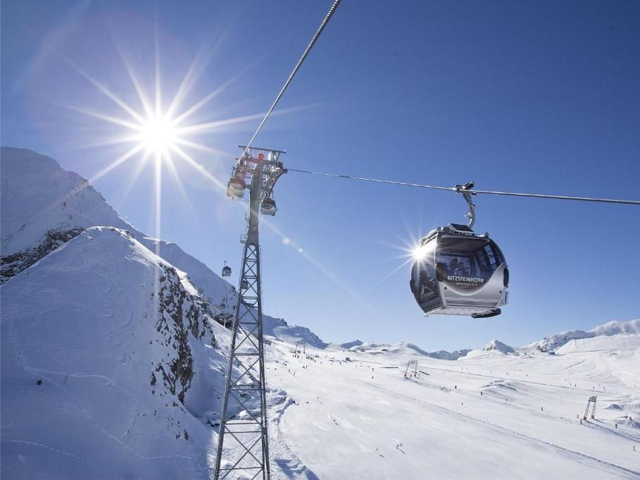 Bergluft, Erholung, Natur - 4 Tage im Pinzgau