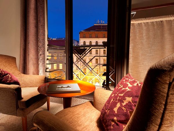 Stadt der hundert Türme entdecken - 4 Tage in Prag Jalta Boutique Hotel in Prag (Praha) inkl. Frühstück