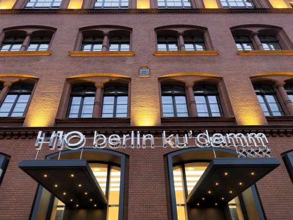 2 Tage Berlin nahe der Einkaufsmeile Kurfürstendamm Frühstück