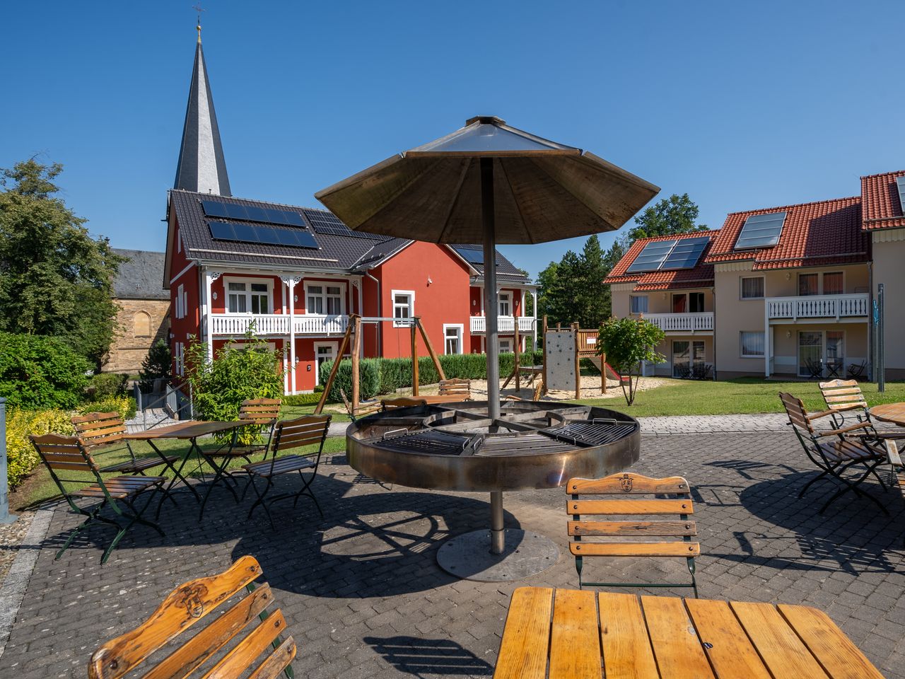 Auszeit zu zweit im Bodetal