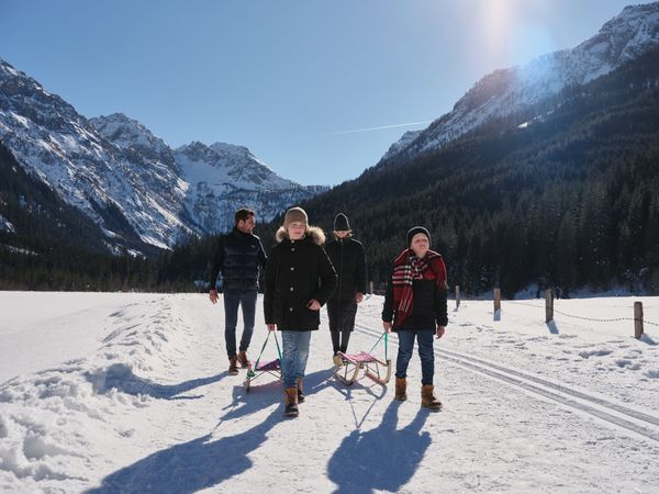 6 Tage Winterspaß & Wellnessfeeling im Salzburger Land | 5 Nächte in Wagrain inkl. Halbpension