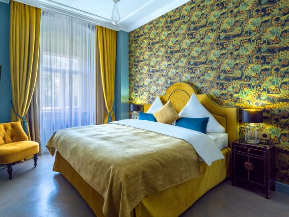 Deluxe Schlosszimmer