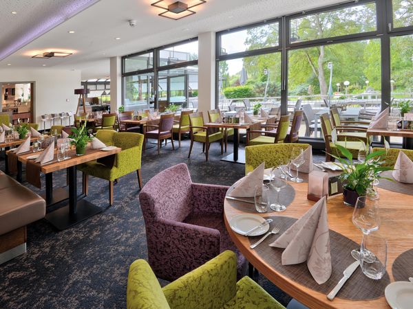 3 Tage Osterarrangements Ringhotel Zweibrücker Hof in Herdecke inkl. Frühstück