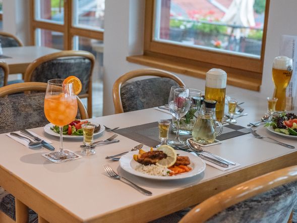 Village Hotel Bayerischer Wald